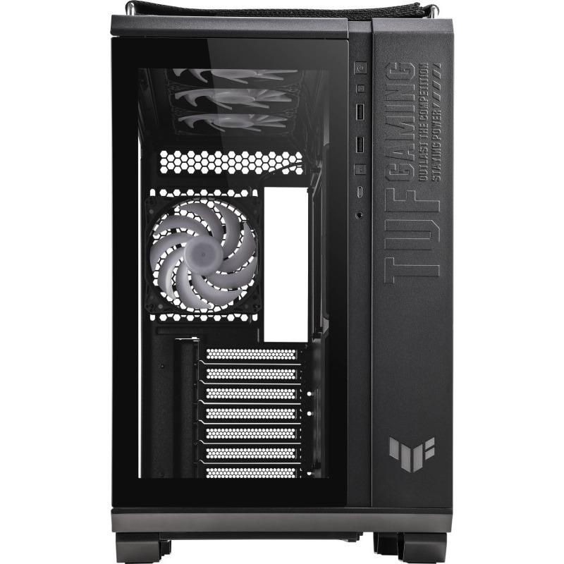 Carcasa ASUS GT 502 TUF GAMING Mid Tower ARGB NEGRU - Img 7