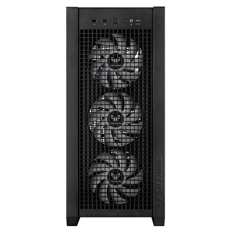 Carcasa ASUS GT302 TUF GAMING Mid Tower ARGB NEGRU - Img 5