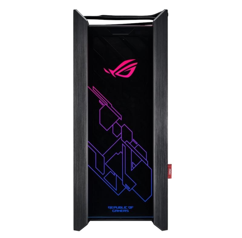 Carcasa Asus GX601 ROG STRIX HELIOS, fara sursa, Middle Tower, EATX, Black - Img 11