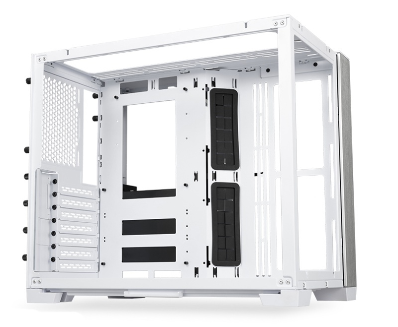 Carcasa Lian Li O11 Dyn Mini Snow Edition Mid-Tower ALB - Img 11