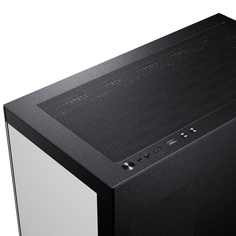 Carcasa PHANTEKS XT VIEW Mid Tower DRGB NEGRU - Img 10
