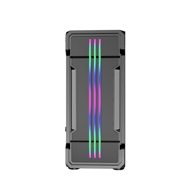 Carcasa PRO GAMING ZERG Mid Tower ARGB Negru - Img 3
