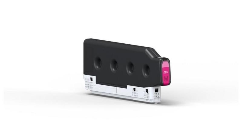 Cartus cerneala Epson Enterprise Magenta, capacitate 30k pagini, pentru Epson WorkForce Enterprise AM-C5000/6000. - Img 3