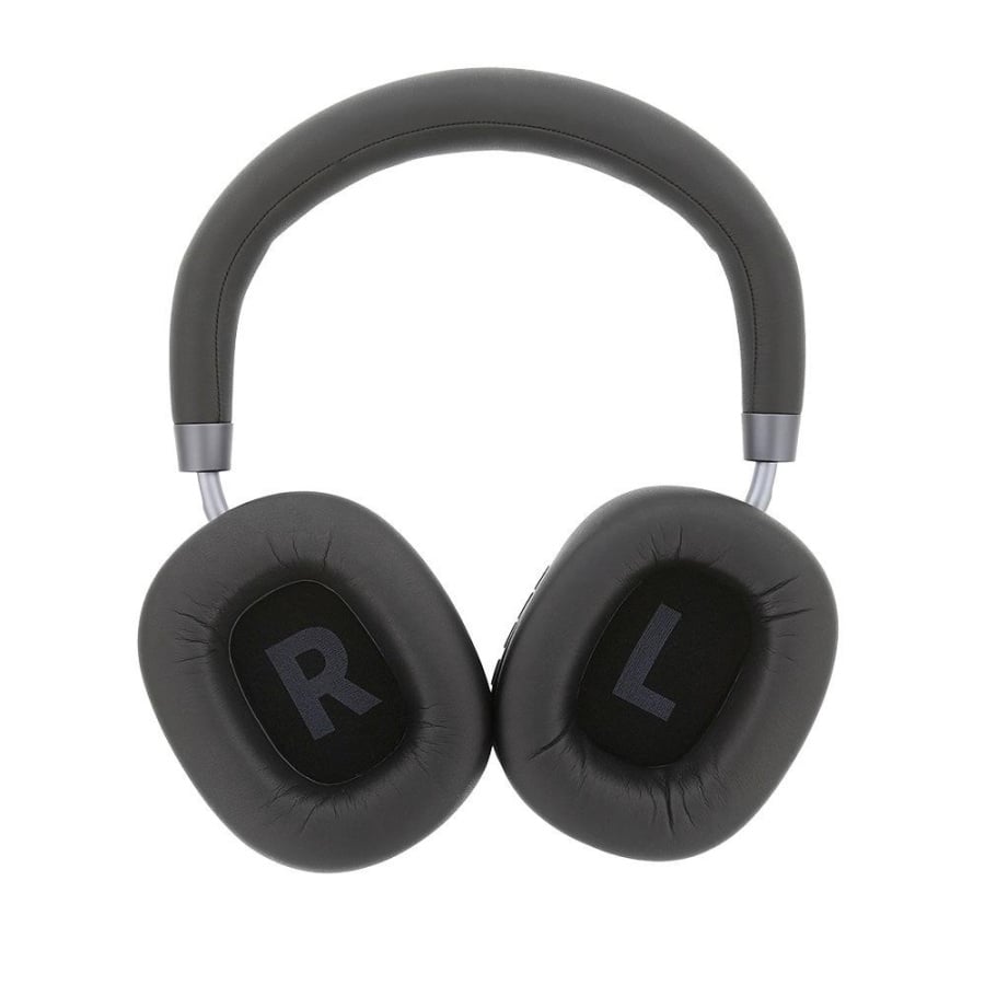 Casti Bluetooth Tellur Shade, frecventa difuzor 20Hz - 20KHz, timp de redare până la 50 de ore ANC OFF, până la 36 de ore ANC ON, gri - Img 2
