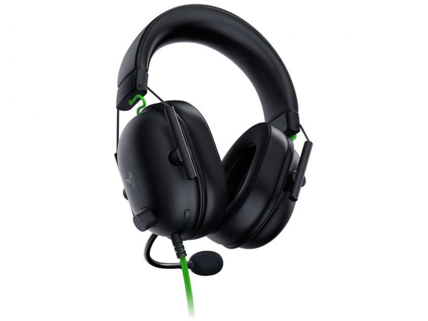 Casti Gaming Head-band RAZER Blackshark V2 X, Wired, Negru - Img 4