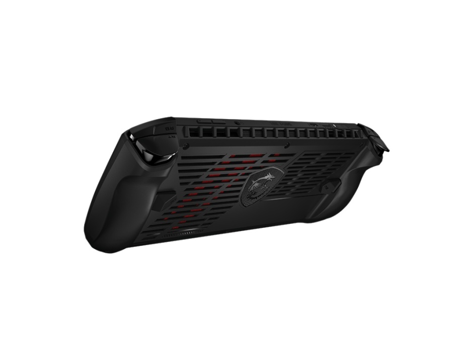 Consola portabila MSI Claw A1M-064PL, 7" FHD (1920x1080), 120Hz, IPS- Level, Touchscreen, Intel® Core™ Ultra 7 processor 155H with Intel® AI Boost (NPU), 16GB RAM LPDDR5-6400, 512GB PCIe GEN4x4 w/o DRAM NVMe, Intel® Arc™ graphics, Intel® Killer™ BE Wi-Fi - Img 2