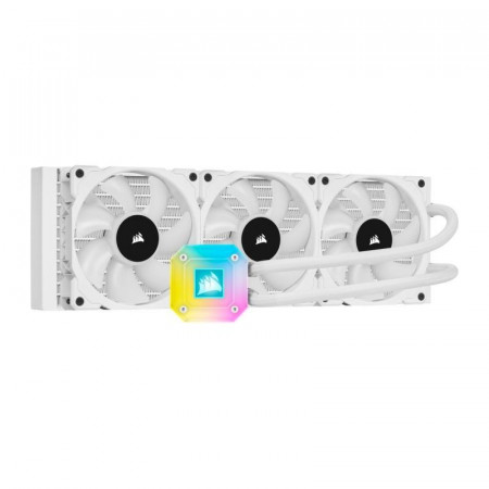Cooler CPU Corsair iCUE H150i Elite Capellix White