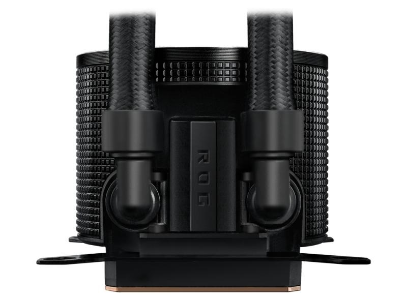Cooler Procesor ASUS ROG RYUO III 240 ARGB NEGRU - Img 10