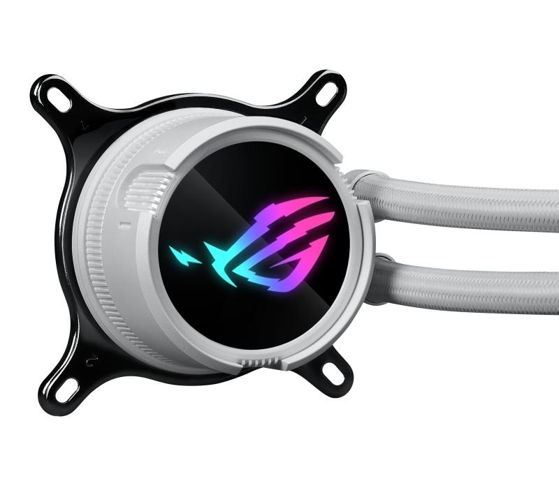 Cooler Procesor ASUS ROG Strix LC III 360 ARGB ALB - Img 7