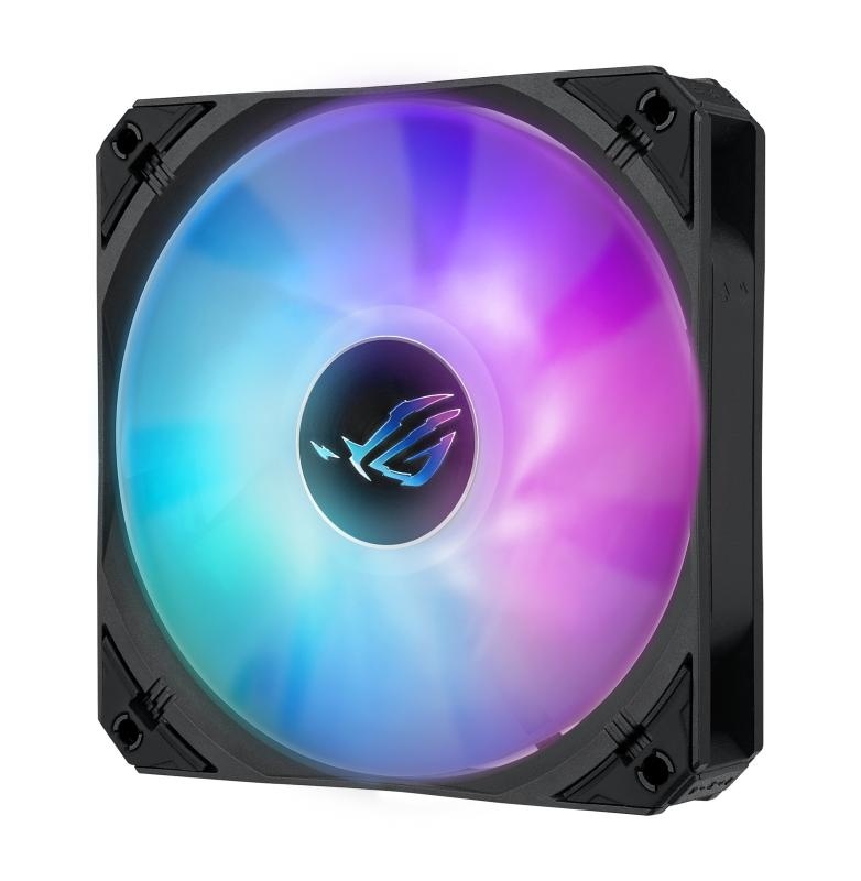 Cooler Procesor ASUS ROG Strix LC III 360 ARGB NEGRU - Img 9