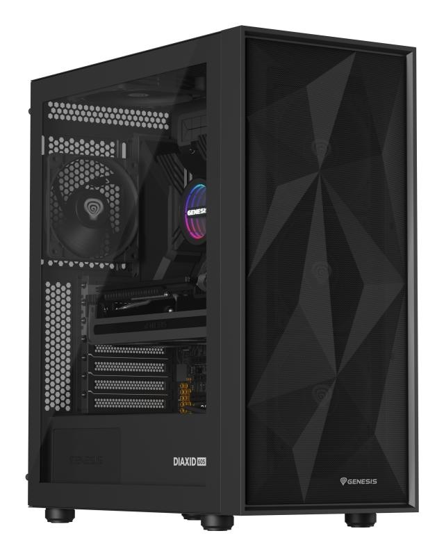 Cooler Procesor GENESIS HYDRIA 360 NEGRU, dimensiune radiator 397x120x27mm, 3 ventilatoare ARGB, Viteza ventilatoare: 500-1550 RPM, Airflow ventilatoare: 80 CFM, Suport AMD: AM4/AM5, suport INTEL: LGA 1151/1156/1150/1200/1700/1851 - Img 10