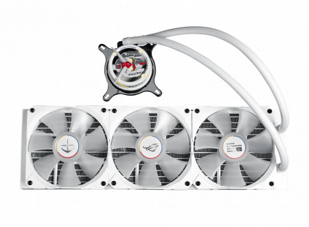 CPU Cooler Asus ROG Strix LC 360 Gundam - Img 2