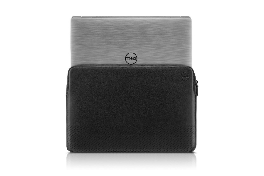 Dell EcoLoop Leather sleeve 14" PE1422VL, Color: black, Product Material: Leather, Lining Material: Features: Water-resistant, dedicated active pen holder, Width: 36.5 cm, Height: 24.5 cm, Depth: 1.5 cm, Weight: 350 g, Limited warranty - 3 years - Img 6