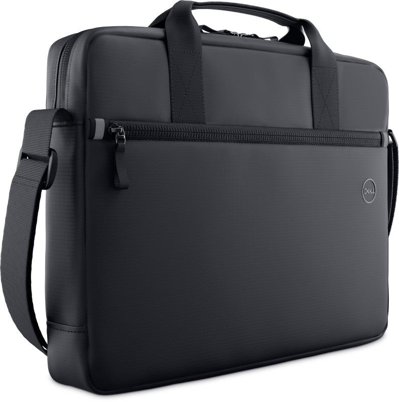 Dell Essential Briefcase 16" CC3624, Colour: Black, Notebook Compatibility:Fits most laptops with screen sizes up to 16" (max laptop dimension: 360 x 255 x 25 mm), Features:Made with solution-dyeing process for polyester that can generate up to 97% less - Img 8