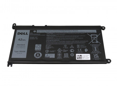 Dell Latitude 3310 2-in-1 baterie laptop originala, 42Wh