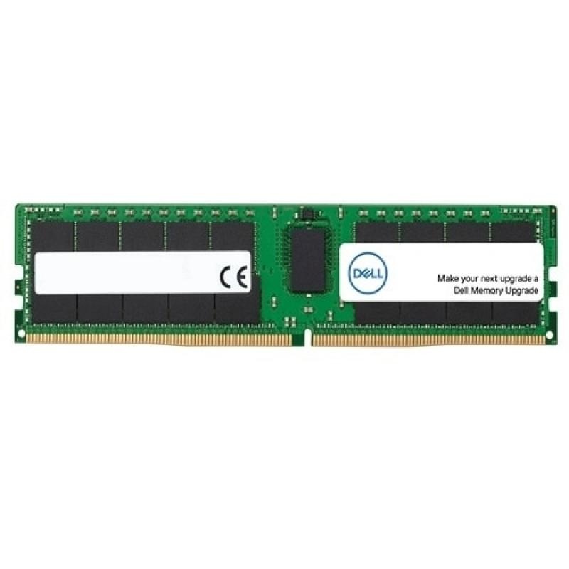 Dell Memory Upgrade - 32GB - 2RX8 DDR4 UDIMM 3200MHz ECC - Img 2