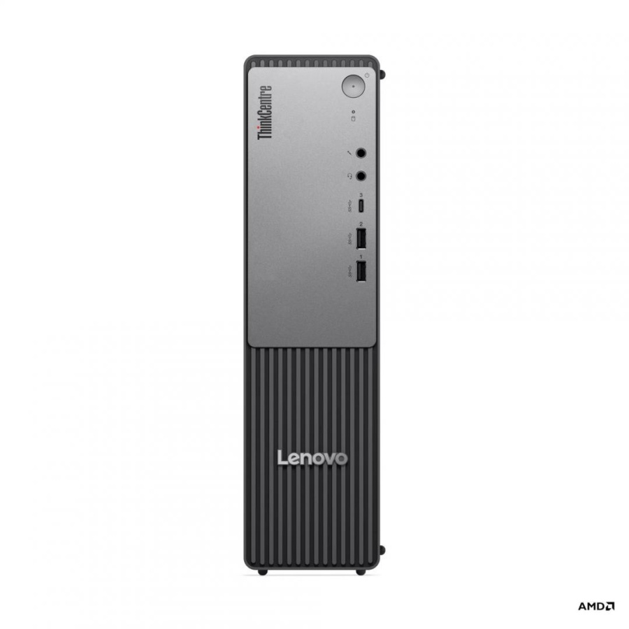 Desktop BusinessLENOVO13FK000MRI cu procesor AMD Ryzen AI 7 350 pana la 5.0 GHz, 16 GB DDR5, 512GB None, AMD Radeon 860M, Fara OS, Negru, 1 an Garantie - Img 3