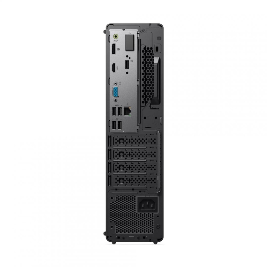 Desktop Lenovo ThinkCentre neo 50s Gen 5 SFF, Intel Core i3-14100, 4C (4P + 0E) / 8T, P-core 3.5 / 4.7GHz, 12MB Intel Smart Cache, RAM 1x 16GB UDIMM DDR5-5600, SSD 512GB SSD M.2 2280 PCIe 4.0x4 NVMe Opal 2.0, Video: Integrated Intel UHD Graphics 730, - Img 16
