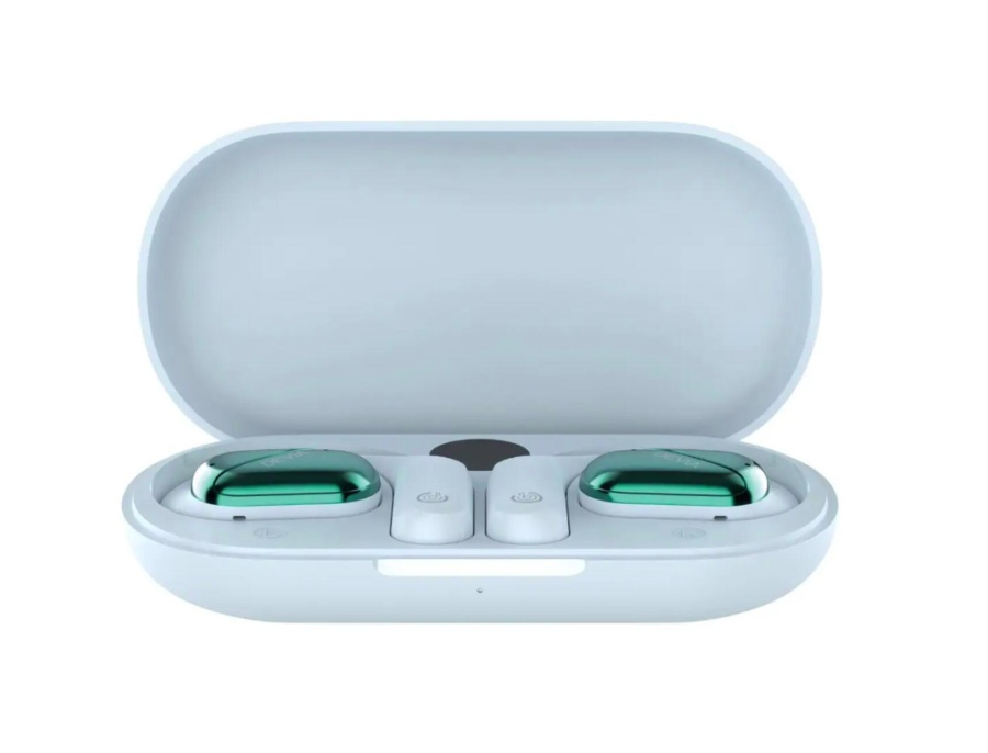Devia Casti Bluetooth Wireless Open-Ear OWS Lite1 Albastru - Img 3