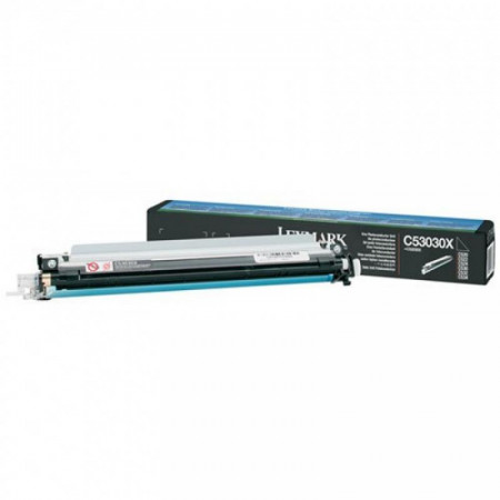 Drum Lexmark C53030X, black, 20 k, C520n , C522n , C524 , C524dn , C524dtn , C524n , C530dn , C532dn , C532n , C534dn , C534dtn , C534n