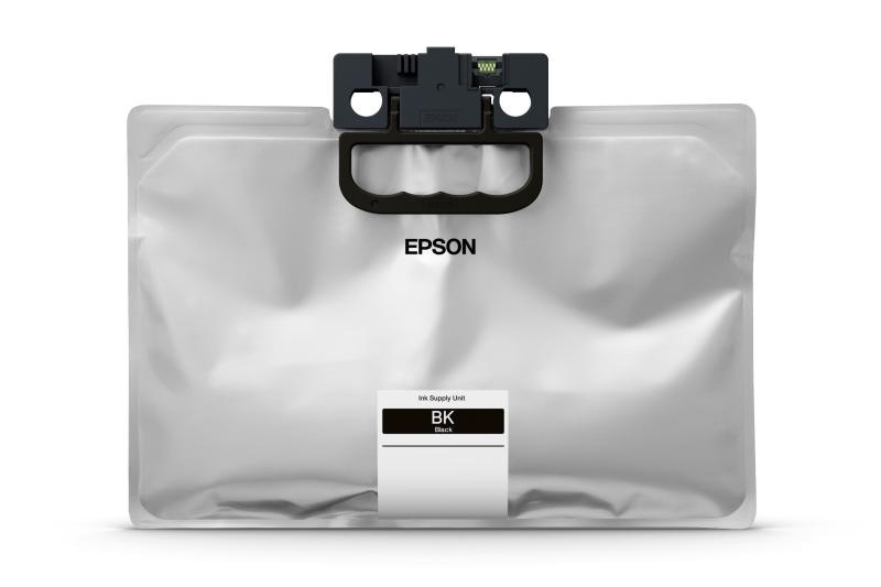 Epson cartus cerneala DURABrite™ Ultra, culoare: Negru, C13T12D140, Compatibilitate: WorkForce Pro WF-M5899DWF, WorkForce Pro WF-M5399DW, - Img 3