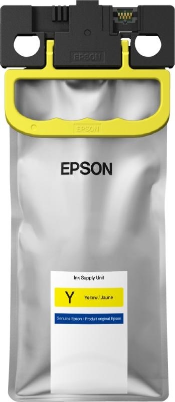 Epson cartus Cerneala Yellow XXL C13T11P440, Compatibil cu WorkForce Pro EM-C800RDWF, WorkForce Pro EP-C800RDW, capacitate: 20.000 Pagini - Img 3