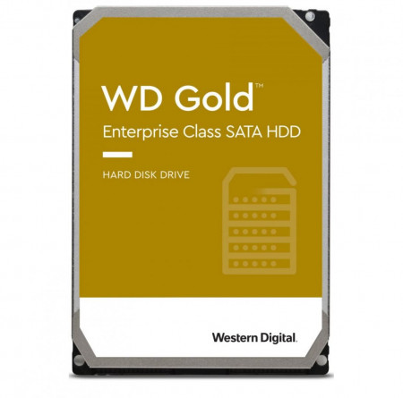 HDD intern Western Digital GOLD, 3.5&quot;, 1TB, SATA3, 7200 RPM, 128MB - Img 2