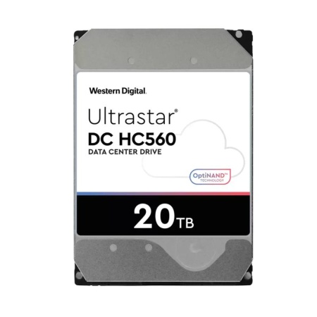 HDD intern Western Digital ULTRASTAR, DC HC310, 20TB, 3.5&quot;, 7200rpm, SATA3, 512MB - Img 5
