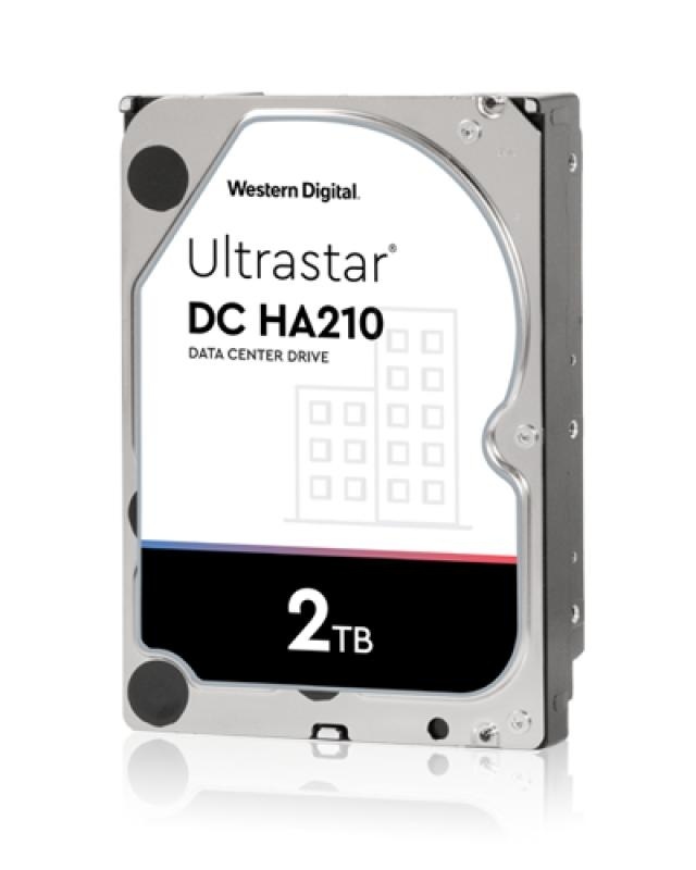 HDD Server WD Ultrastar DCHA210 2TB SATA-III 7200rpm 128mb - Img 3