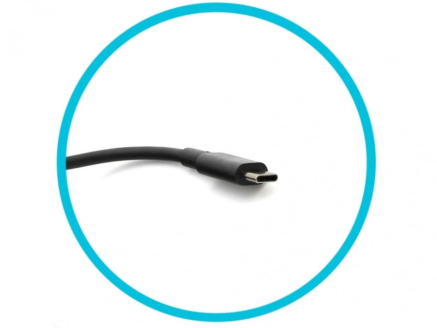 HP Elite Dragonfly max incarcator laptop original, 65W, USB-C - Img 4