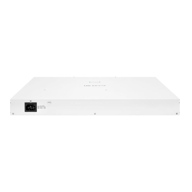 HPE Networking Instant On Switch 48p Gigabit CL4 PoE 4p SFP+ 370W 1930 - Img 2