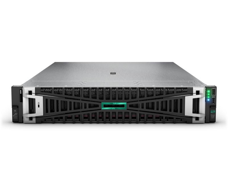 HPE ProLiant DL380 Gen11 4510 2.4GHz 12c 64GB-R 12LFF MR416i-p 2x8TB SATA HDD 2x1000W PS EMEA Server - Img 9