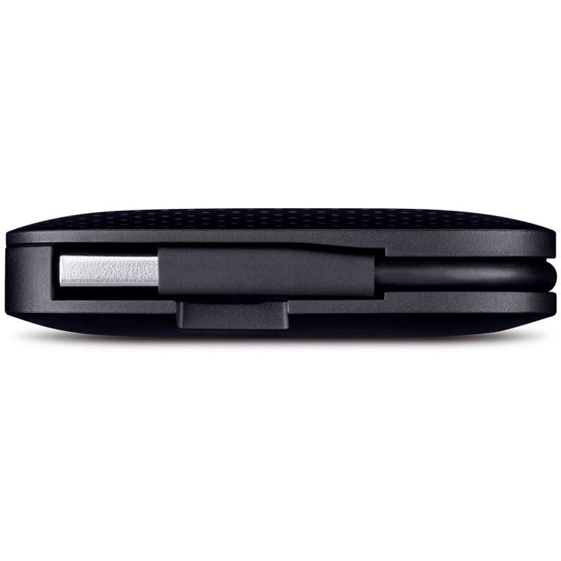 Hub USB TP-Link UH400, 4 porturi USB 3.0, negru - Img 3