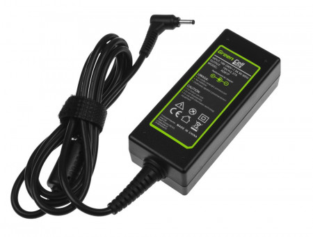 Incarcator compatibil Green Cell pentru laptop Acer Aspire 3 A315-24P, 45W