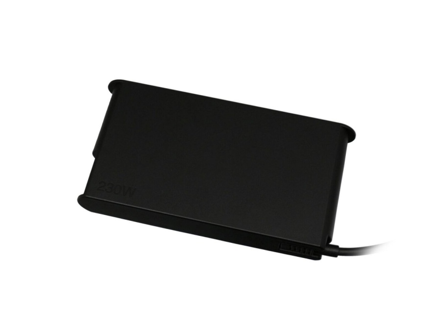 Incarcator original pentru laptop Lenovo ThinkBook 16p G2 G3, ThinkPad P1 G3 G4 G5, ThinkPad P15 P15g P15v P17 P53 P70 P71 P72 P73 T15g T15p, ThinkPad X1 Extreme G3 G4 G5, model Lenovo 02DL145 ADL230SLC3A SA10R16889, 230W - Img 2