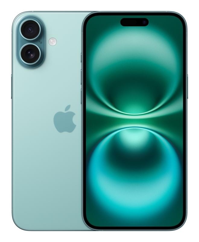 iPhone 16 Plus 512GB Teal - Img 3