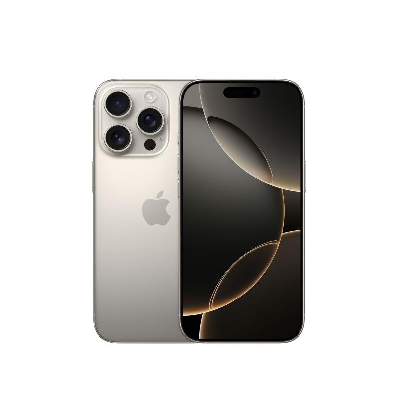 iPhone 16 Pro 256GB Natural Titanium - Img 2