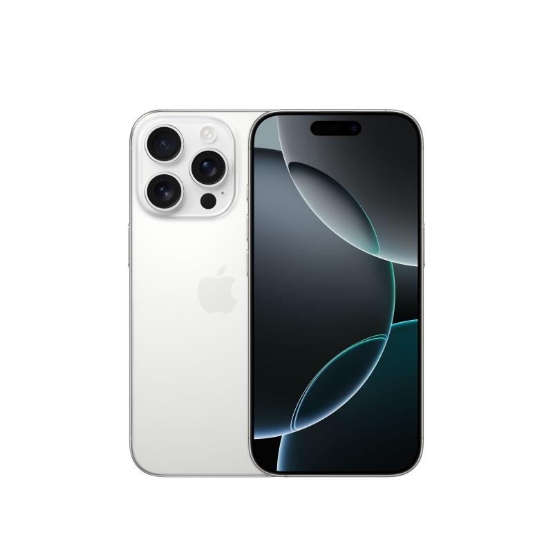 iPhone 16 Pro 256GB White Titanium - Img 2