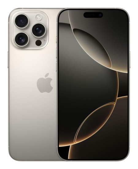 iPhone 16 Pro Max 512GB Natural Titanium - Img 3