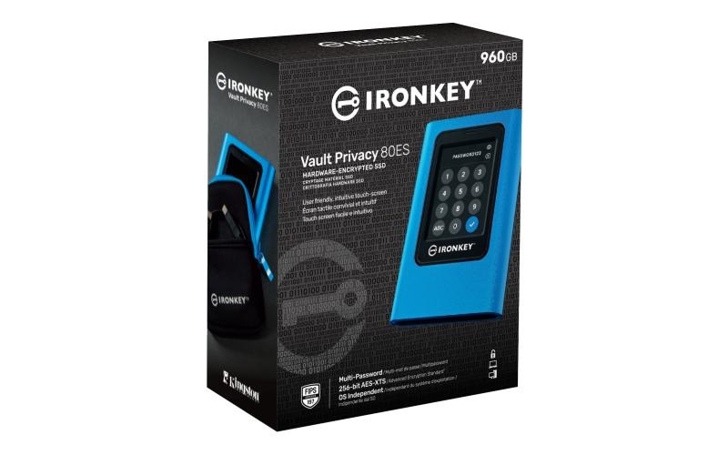 Kingston Vault Privacy 80 IKVP80ES/960G - Img 6
