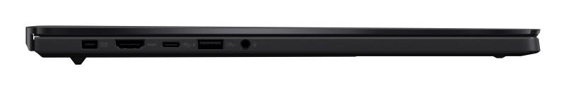 Laptop Asus ProArt, H7606WP-ME017X, 16.0-inch, 4K (3840 x 2400)OLED16:10 aspect ratio, AMD Ryzen™ AI 9 HX 370 Processor 2.0GHz (36MBCache,up to 5.1GHz, 12 cores, 24 Threads); AMD XDNA™ NPU up to 50TOPS,AMDRadeon™ 890M Graphics, NVIDIA® GeForce RTX™ 5070 - Img 3