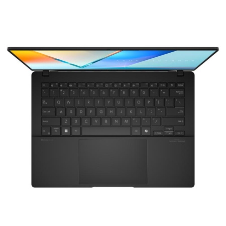 Laptop ASUS Vivobook S 14 OLED, M5406NA-QD079, 14.0-inch, WUXGA(1920 x 1200) 16:10 aspect ratio, AMD Ryzen™ 5 7535HS Mobile Pro cessor3.3GHz (6-core/12-thread, 12MB cache, up to 4.55 GHz max boost), AMDRadeon™ Graphics, LPDDR5X 16GB, 512GB M.2 NVMe™ - Img 12