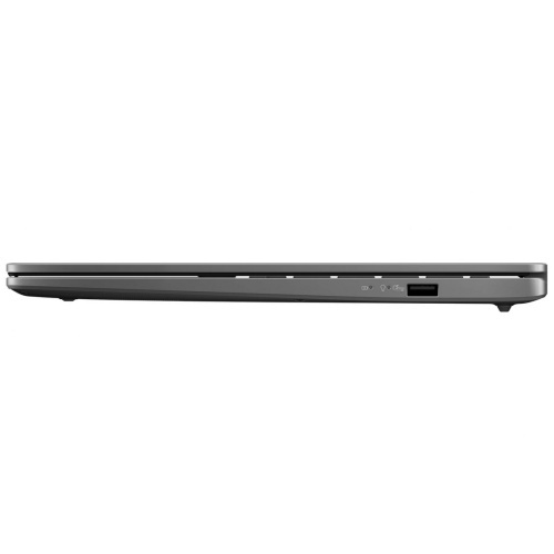 Laptop Asus Vivobook S16, S3607VA-RP012, 16.0-inch, WUXGA (1920 x 1200) 16:10 aspect ratio, Intel® Core™ i7-13620H Processor 2.4 GHz (24MB Cache, up to 4.9 GHz, 10 cores, 16 Threads), Intel® UHD Graphics, 1x DDR5 SO-DIMM slot, 1x M.2 2280 PCIe 4.0x4, - Img 2