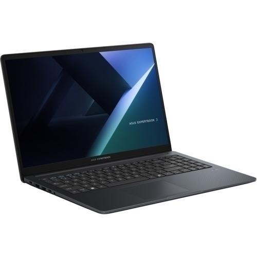 Laptop Business ASUS ExpertBook B1,B1503CVA-S73922, 15.6-inch, FHD (1920 x 1080) 16:9, Intel® Core™ i7-13620H Processor 2.4 GHz (24MB Cache, up to 4.9 GHz, 10 cores, 16 Threads), Intel® UHD Graphics, 2x DDR5 SO-DIMM slots, 1x M.2 2230 PCIe 4.0x4, 1x M.2 - Img 2