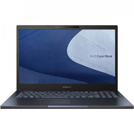 "Laptop Business ASUS ExpertBook B2, B2502CBA-BQ0422, 15.6-inch, FHD (1920 x 1080) 16:9, Intel® Core™ i7-1260P Processor 2.1 GHz (18M Cache, up to 4.7 GHz, 12 cores), Intel® UHD Graphics, 2x DDR4 SO-DIMM slots, 1x M.2 2280 PCIe 3.0x4,