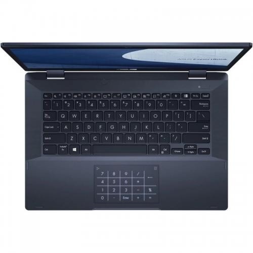 Laptop Business ASUS ExpertBook B3, B3402FBA-LE0585XA, 14.0-inch, FHD (1920 x 1080) 16:9, Intel® Core™ i5-1235U Processor 1.3 GHz (12M Cache, up to 4.4 GHz, 10 cores), Intel Iris Xᵉ Graphics (available for Intel® Core™ i5/i7/i9 with dual channel memory), - Img 3