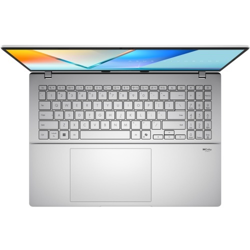 Laptop Consumer ASUS Vivobook S16 M3607HA, cu procesor AMD Ryzen 7 260, 16'' IPS, 16 GB DDR5, 1 TB SSD, AMD Radeon 780M, Fr OS - Img 2