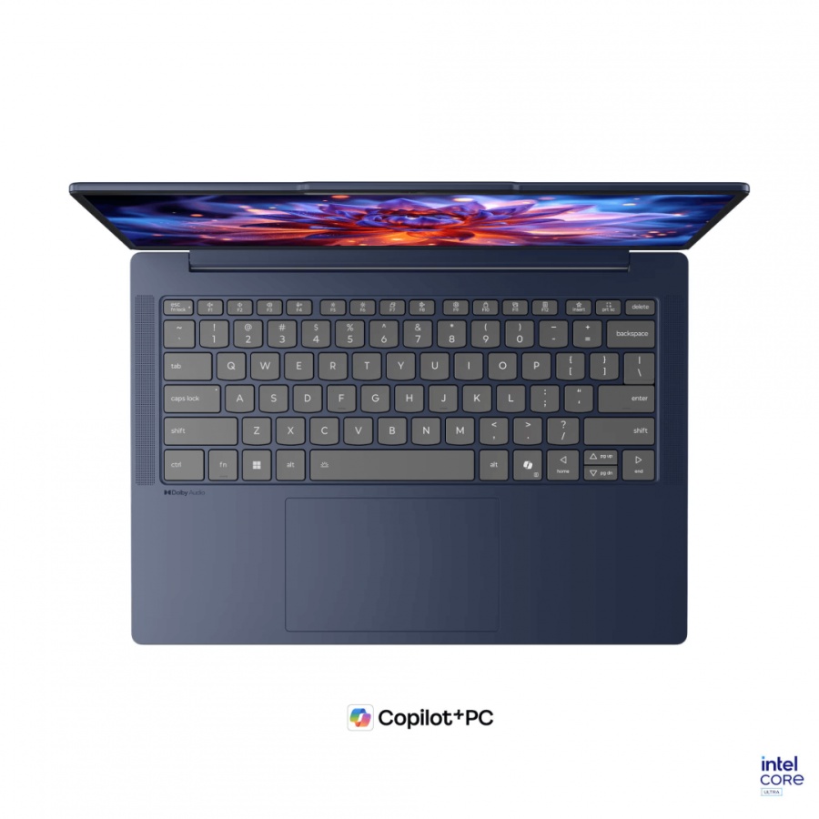 Laptop Consumer Lenovo IdeaPad Slim 5 14IPH11, cu procesor Intel Core Ultra 7 355, 14'' OLED, 32 GB DDR5, 1 TB, Intel Graphics, Fara OS, 3 ani Garantie - Img 5