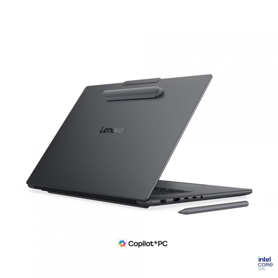 Laptop Consumer LENOVO Yoga Pro 9 16IPH11, cu procesor Intel Core Ultra 7 356H, 16'' OLED, 32 GB LPDDR5x, 1 TB, NVIDIA GeForce RTX 5060, 8GB GDDR7, Windows 11 Pro, 3 ani Garantie - Img 9