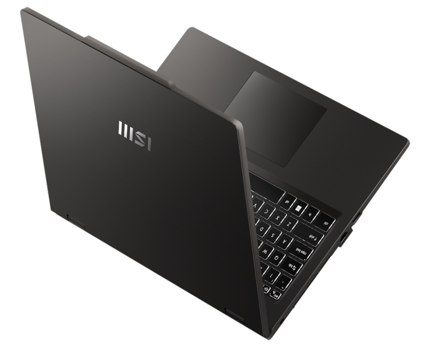 Laptop Consumer MSI Venture 16 AI, cu procesor Intel Core Ultra 7 155H, 16'' OLED 2K 120Hz, 16 GB DDR5, 512 GB SSD, Intel Arc Graphics, Fr OS - Img 3